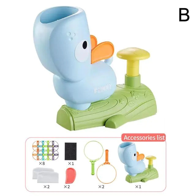 Jouet Lanceur de Fusées pour Enfants