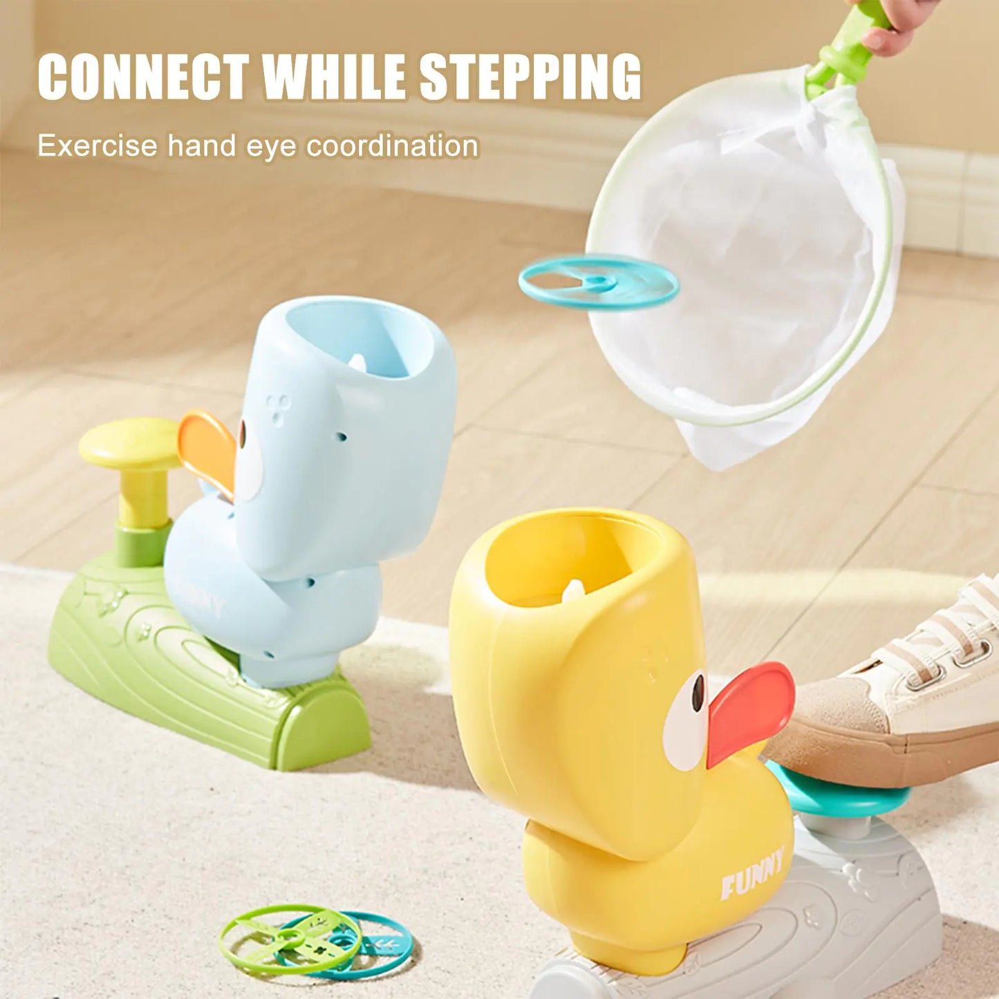 Jouet Lanceur de Fusées pour Enfants