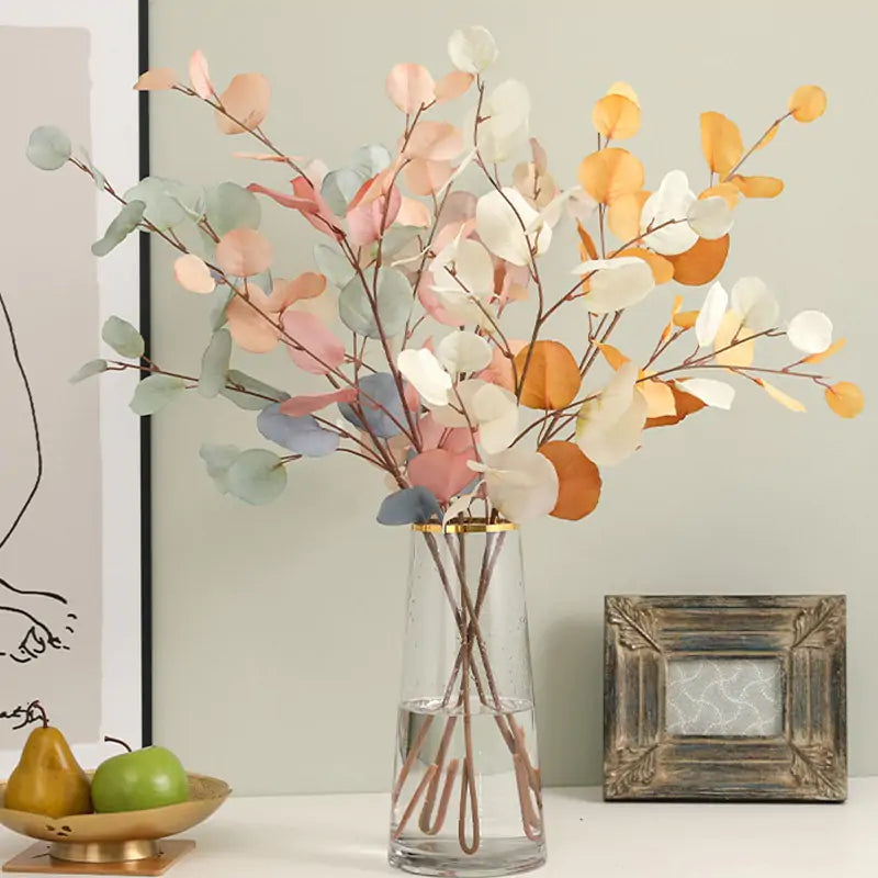 Plantes Artificielles d'Automne