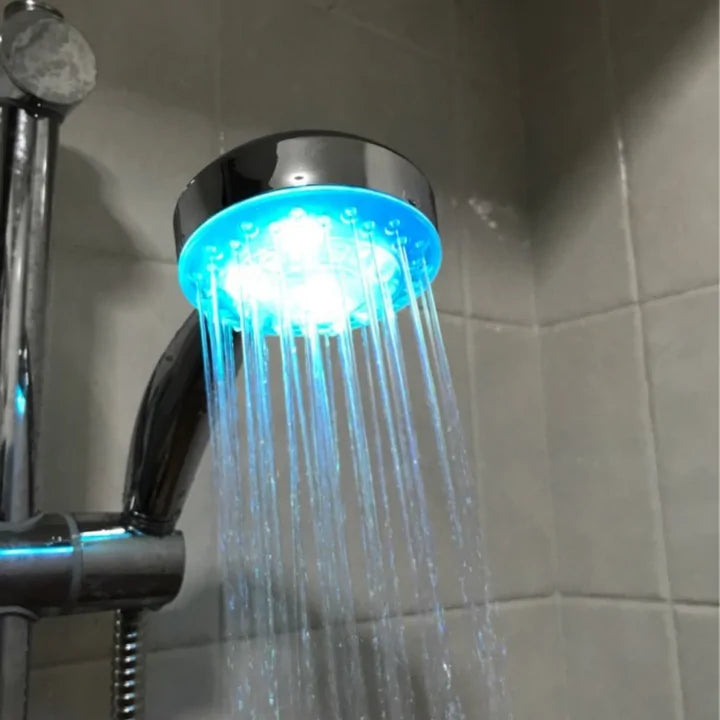Pomme de Douche LED