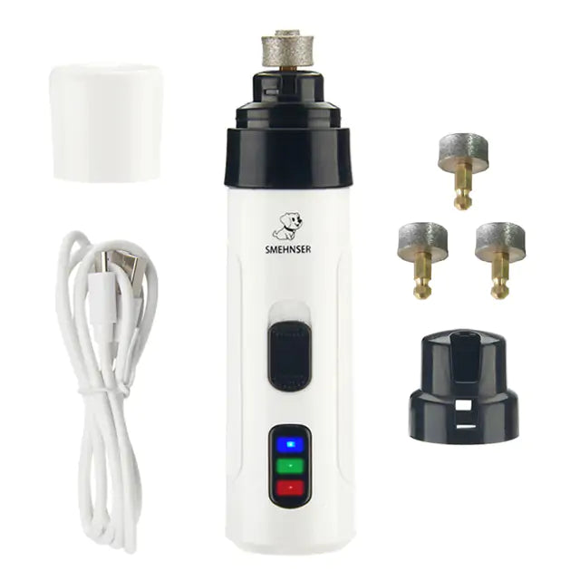 Tondeuse Électrique pour Ongles de Chien