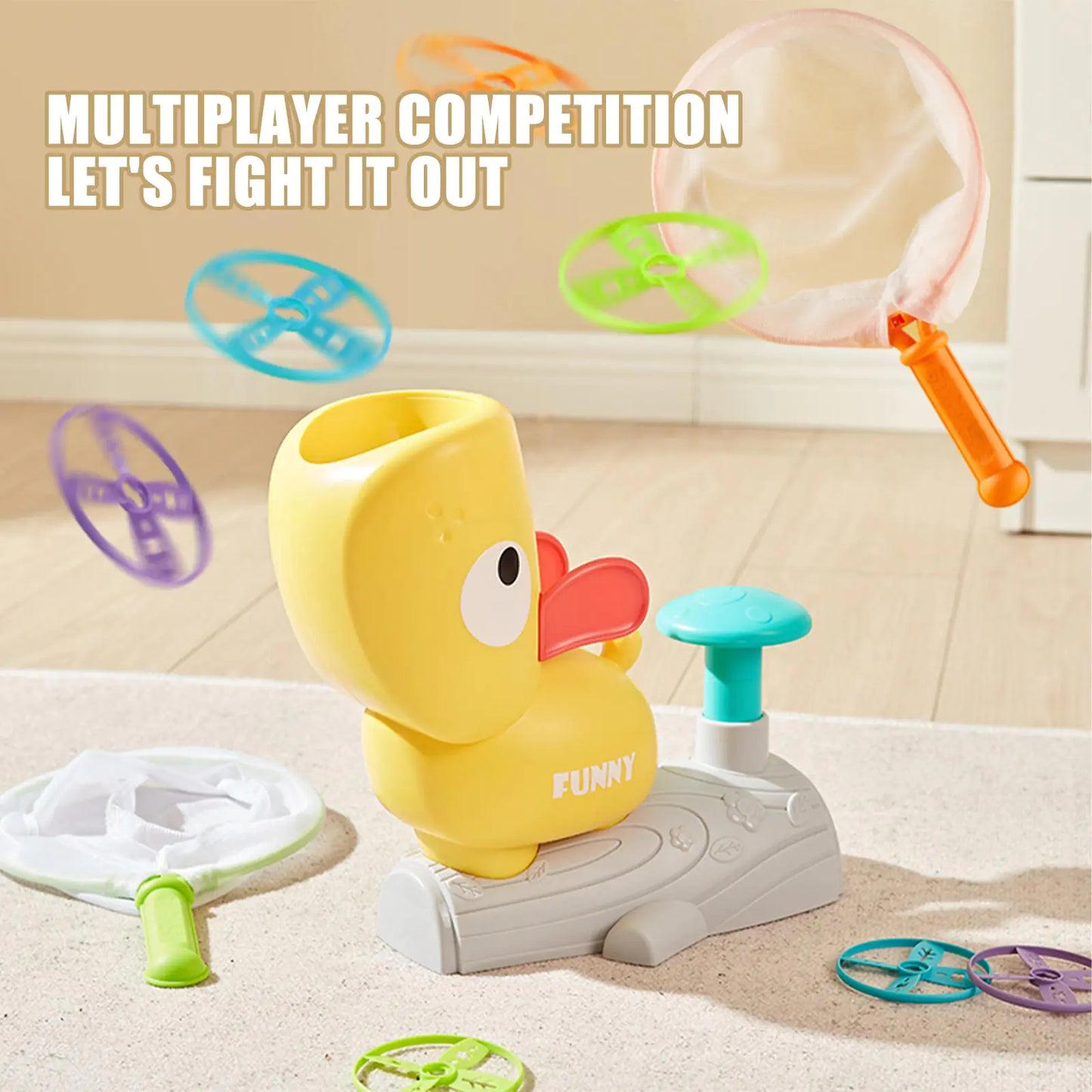 Jouet Lanceur de Fusées pour Enfants