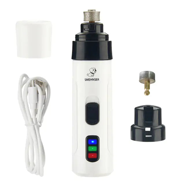 Tondeuse Électrique pour Ongles de Chien