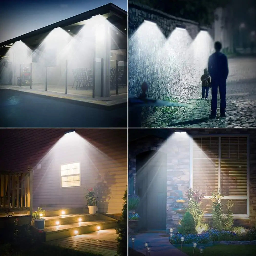 Lampe Solaire LED