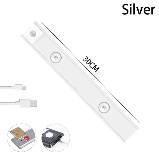 Capteur de Mouvement à LED