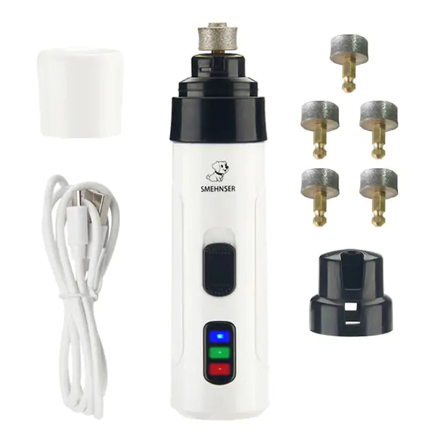 Tondeuse Électrique pour Ongles de Chien