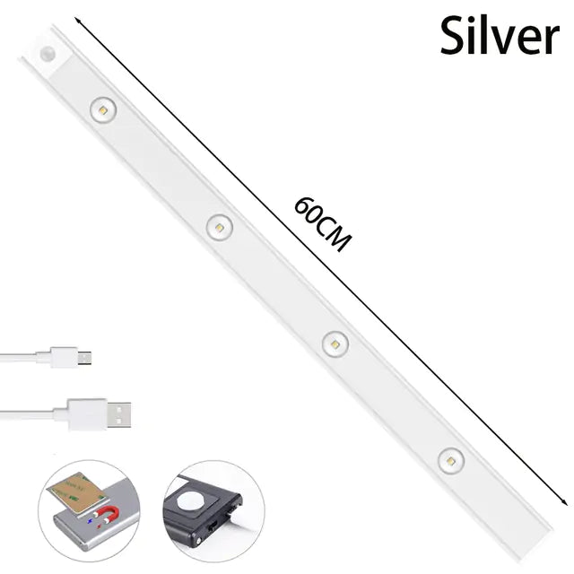 Capteur de Mouvement à LED