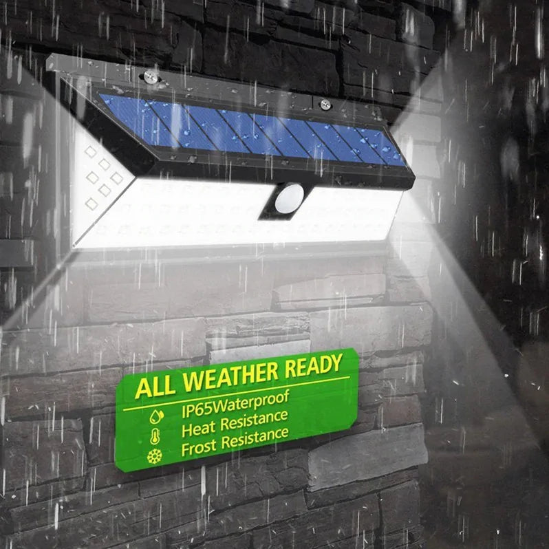 Lampe Solaire LED
