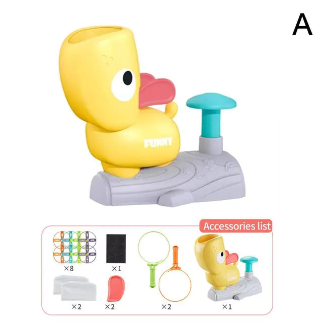 Jouet Lanceur de Fusées pour Enfants