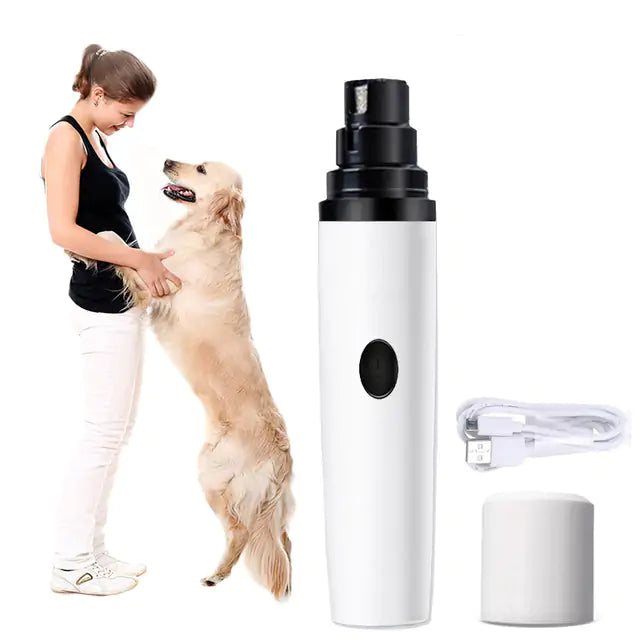 Tondeuse Électrique pour Ongles de Chien
