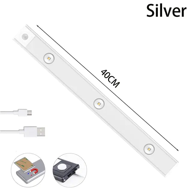 Capteur de Mouvement à LED