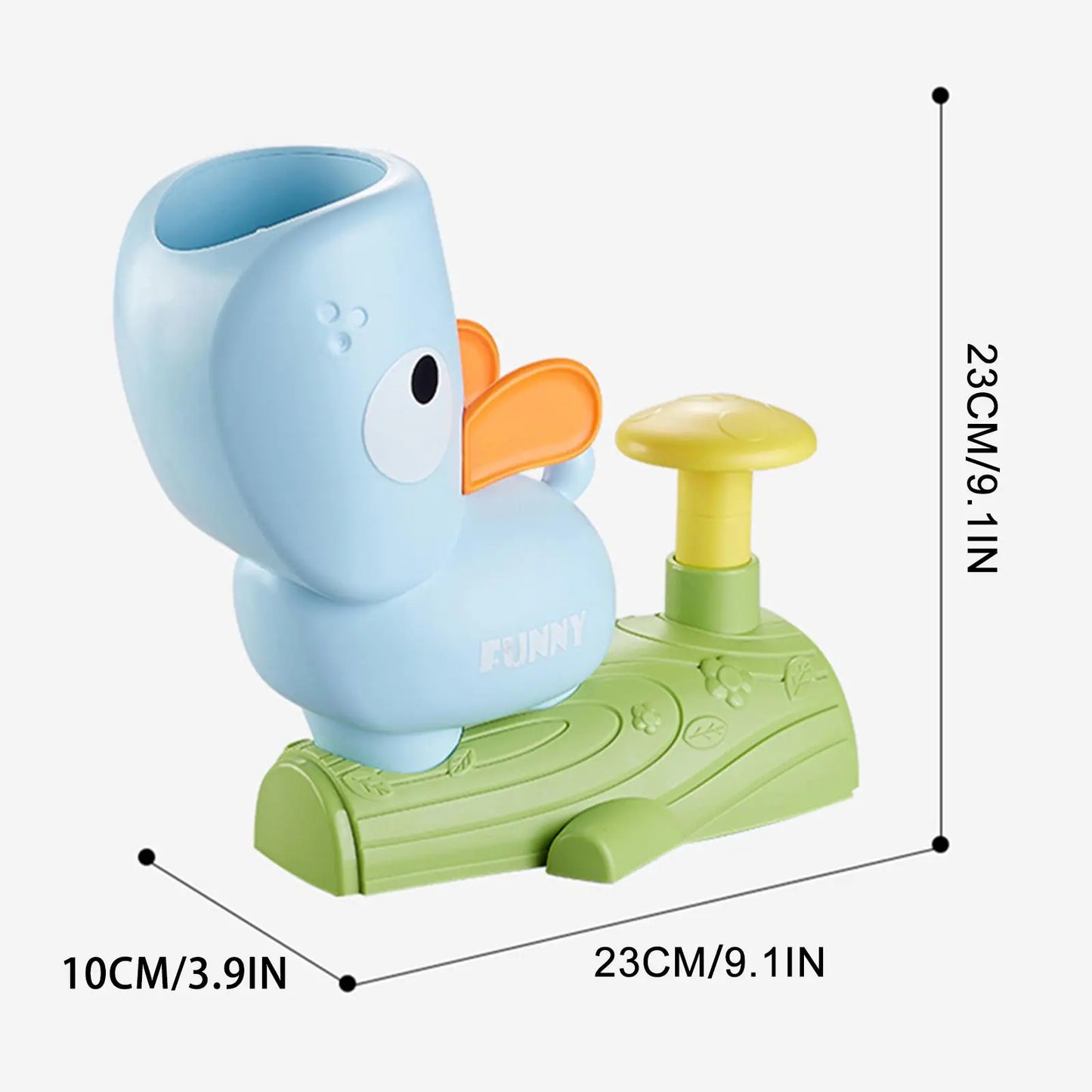 Jouet Lanceur de Fusées pour Enfants