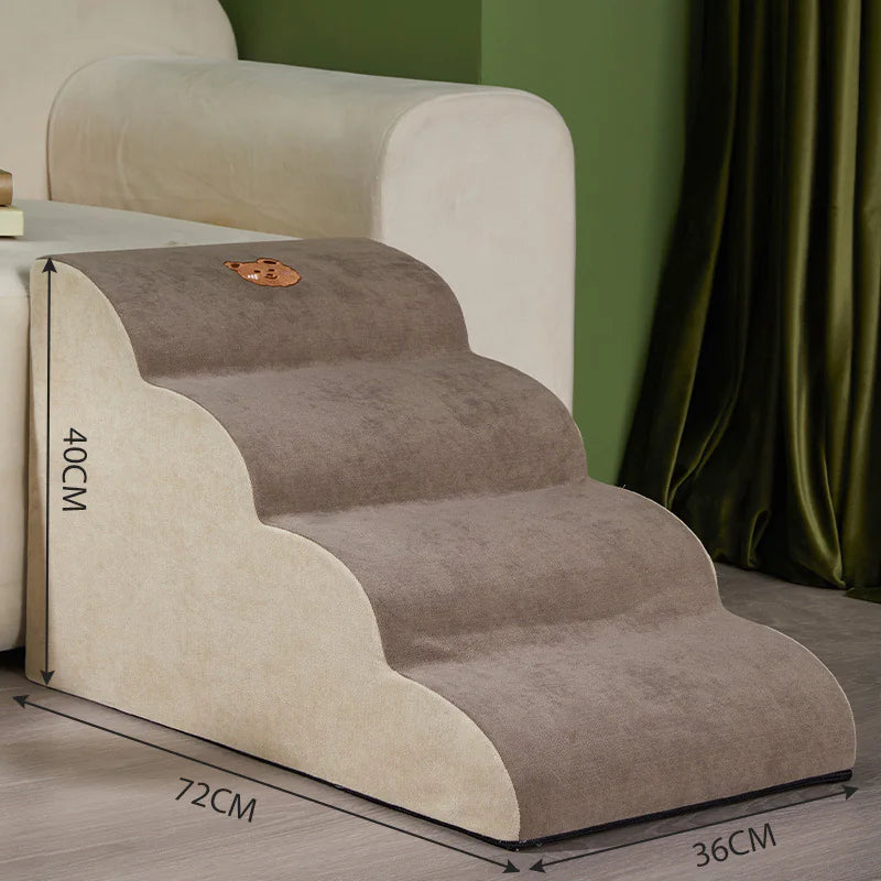 Échelle Inclinée pour Chien