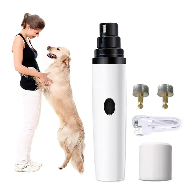 Tondeuse Électrique pour Ongles de Chien