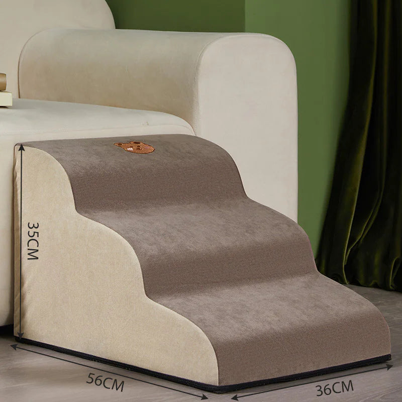 Échelle Inclinée pour Chien