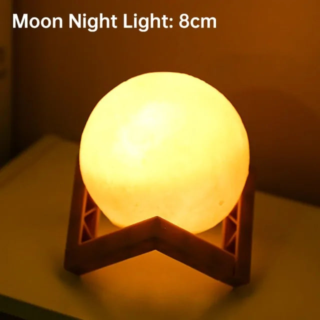 Lampe Lune LED
