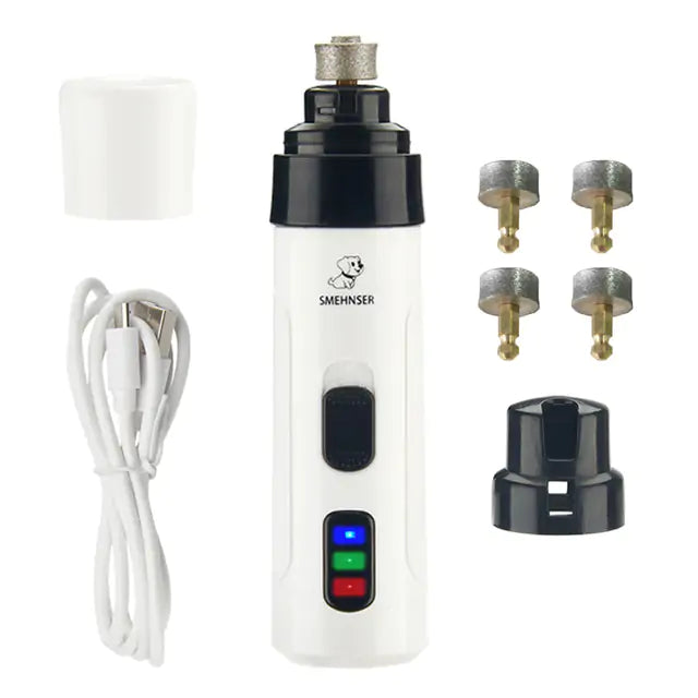 Tondeuse Électrique pour Ongles de Chien