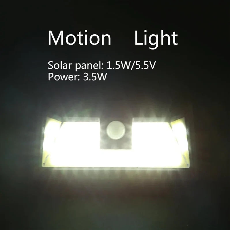 Lampe Solaire LED