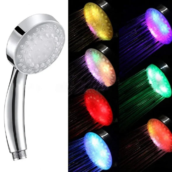 Pomme de Douche LED