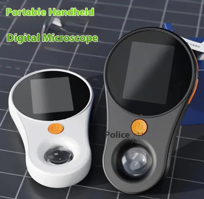 Microscope Numérique