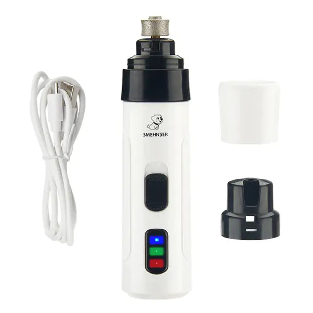 Tondeuse Électrique pour Ongles de Chien