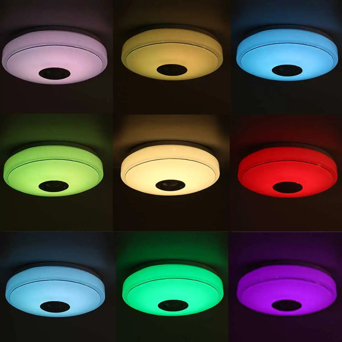 Plafonnier LED