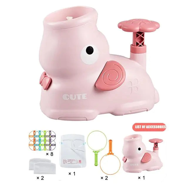 Jouet Lanceur de Fusées pour Enfants