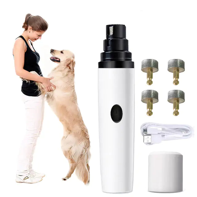 Tondeuse Électrique pour Ongles de Chien