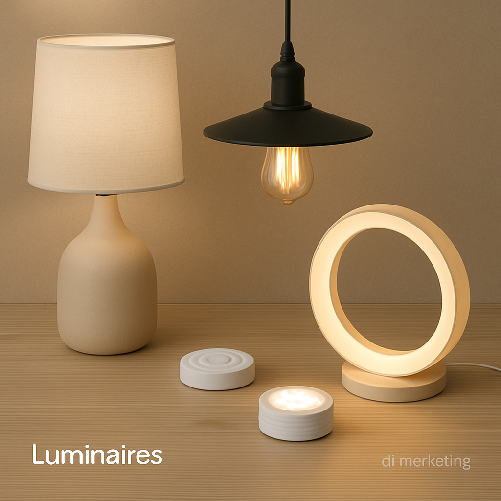 Luminaires