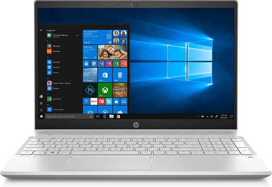Ordinateur portable HP Pavilion 15 Intel Core i7 8550U 8 Go + 16 Go Optane 15.6” Full HD WLED