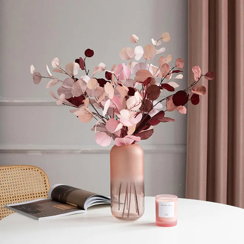 Plantes Artificielles d'Automne