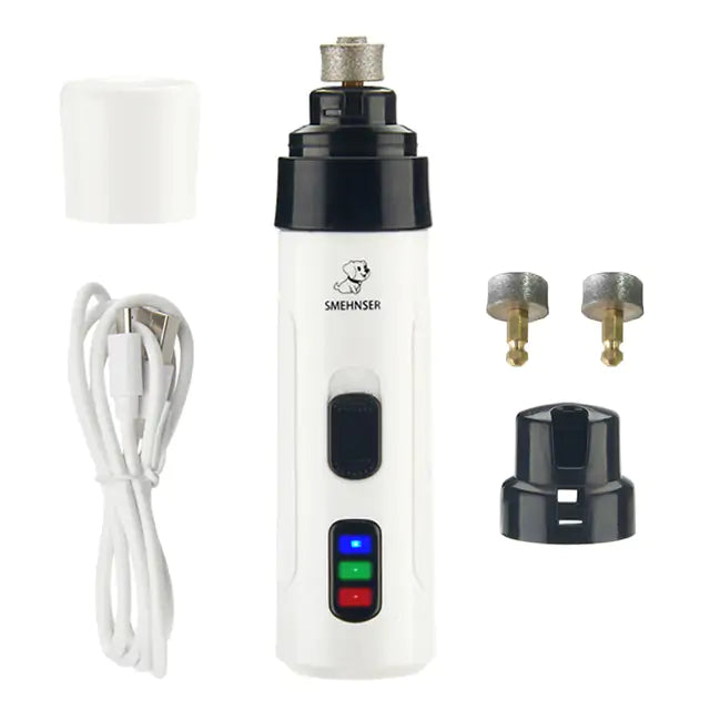 Tondeuse Électrique pour Ongles de Chien