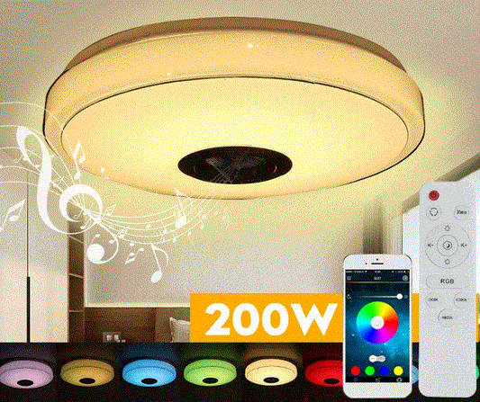 Plafonnier LED