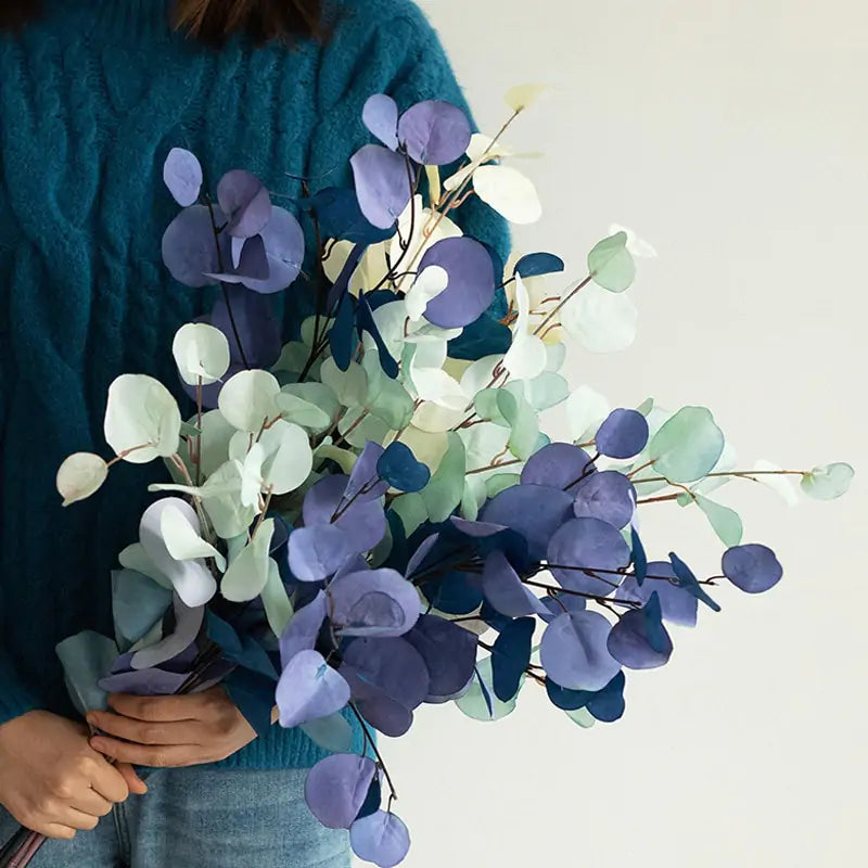 Plantes Artificielles d'Automne
