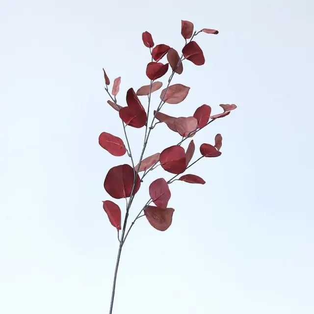 Plantes Artificielles d'Automne
