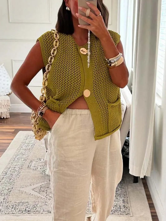 Tricot élégant femme Plusieurs coloris