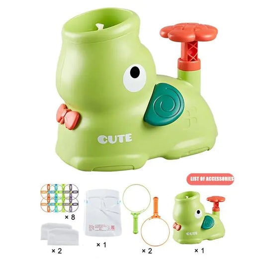 Jouet Lanceur de Fusées pour Enfants