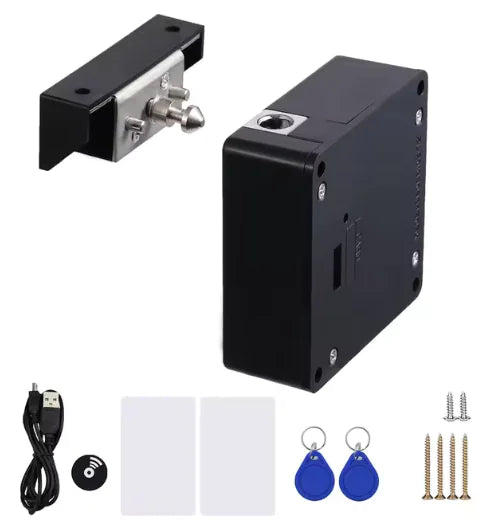 Serrure Intelligente sans Clé RFID pour Armoire